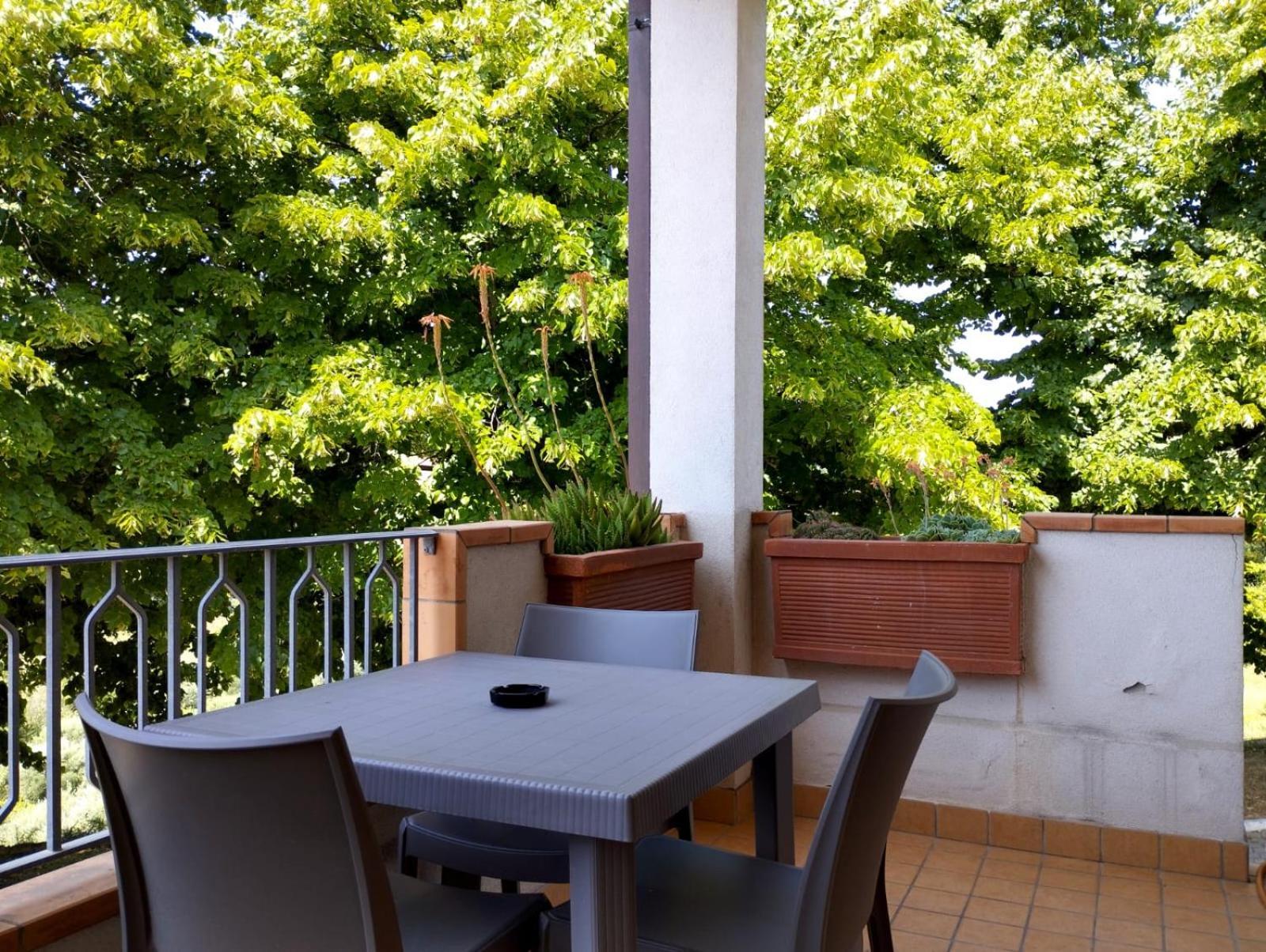 Il Mandorlo B&B Чивитанова-Альта Экстерьер фото