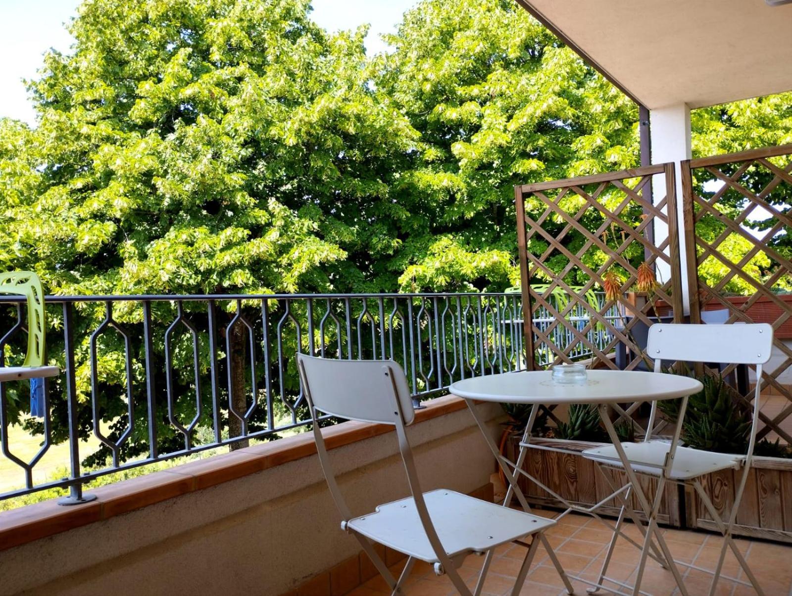 Il Mandorlo B&B Чивитанова-Альта Экстерьер фото